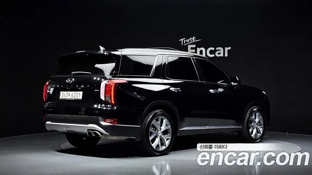 2020 Hyundai Palisade, VIN KMHR381EDLU082811