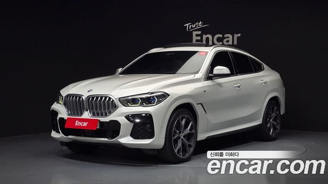 2022 BMW X6, VIN WBAGT8105N9L38108