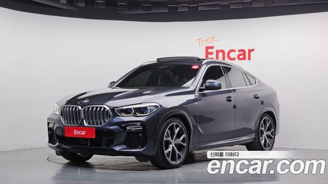 2021 BMW X6, VIN WBACY6102M9E64948
