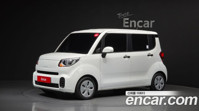 2022 Kia Ray, VIN KNACF911BNT290031