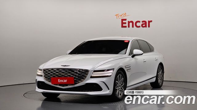 2025 Genesis G80, VIN KMTGB41CBSU277924