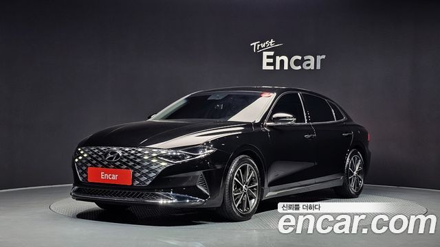 2022 Hyundai Grandeur, VIN KMHF241DBNA467081