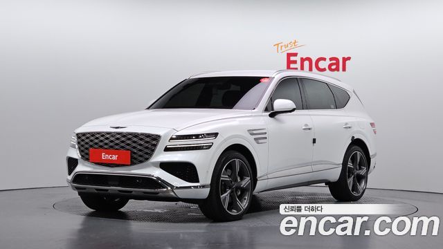 2024 Genesis GV80, VIN KMTHA81BDRU244025
