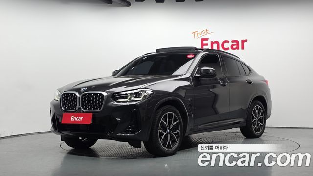 2023 BMW X4, VIN WBA21DT06P9T07524
