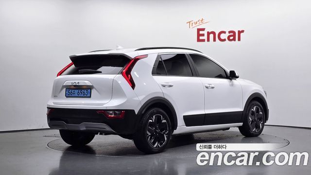 2023 Kia Niro, VIN KNACP811FPA006492