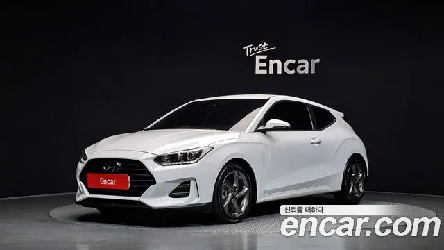 2020 Hyundai Veloster, VIN KMHTF61AGLU030806