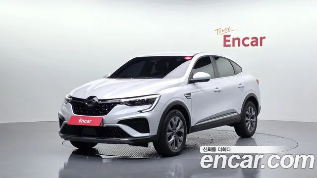 2024 Renault Samsung XM3, VIN KNMK5C2HMRP045018