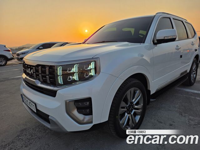 2022 Kia Mohave, VIN KNAKN814DNA240660