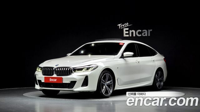 2022 BMW Gran Turismo, VIN WBA61BP02NCK29050