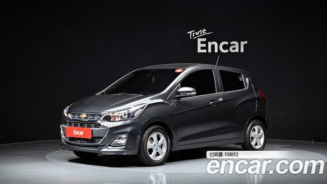 2021 Chevrolet Spark, VIN KLYDC487DMC215604