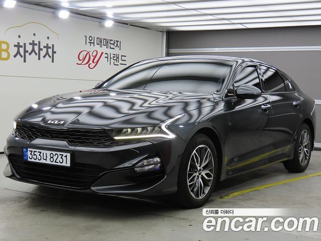 2023 Kia K5, VIN KNAG241ABPA243573