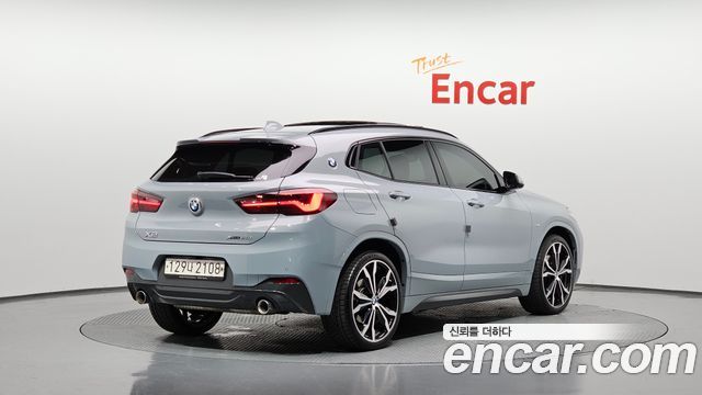 2023 BMW X2 (F39), VIN WBA11DF09P5V74882