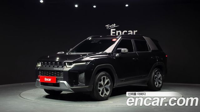 2023 SsangYong Torres, VIN KPBPH3AT1PP002174