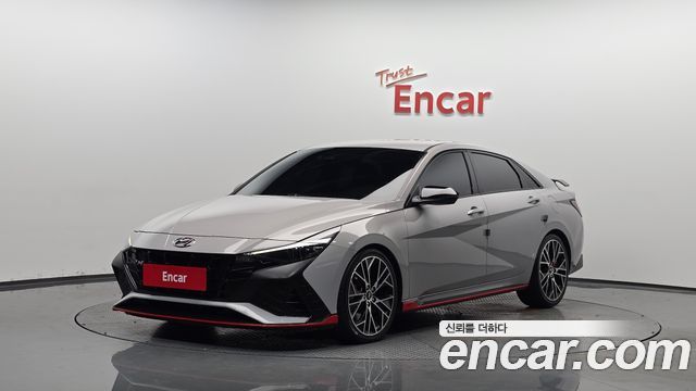 2022 Hyundai Avante, VIN KMHLW41KGNU003010