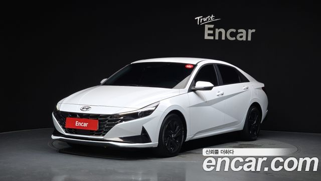 2023 Hyundai Avante, VIN KMHLM41EEPU526511