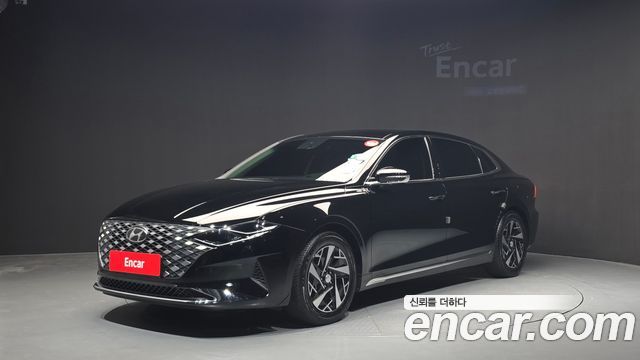 2023 Hyundai Grandeur, VIN KMHF1413BPA151372