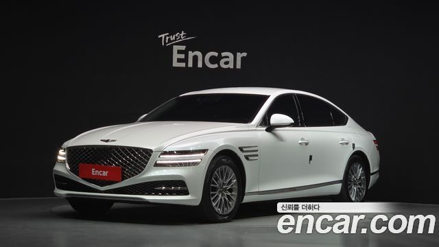 2024 Genesis G80, VIN KMTGB41CBRU209023
