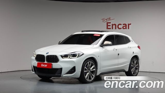 2022 BMW X2 (F39), VIN WBAYN1101N5U55505