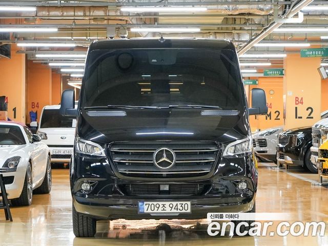 2022 Mercedes-Benz Sprinter, VIN W1V907733NP420102