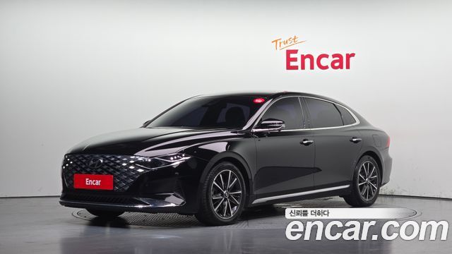 2020 Hyundai Grandeur, VIN KMHF141DBLA343425