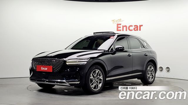 2024 Genesis GV70, VIN KMTMA81BDRU154110