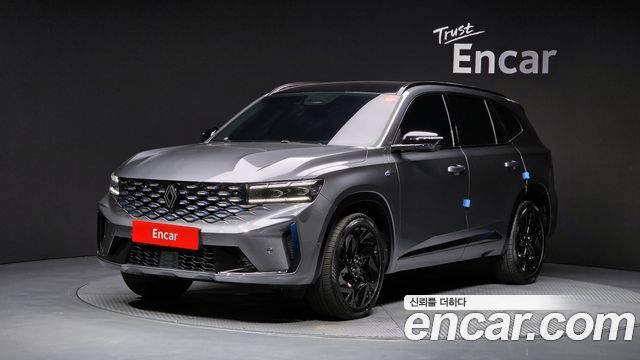 2025 Renault Samsung Grand Koleos, VIN KNMP5B2U7SP025144