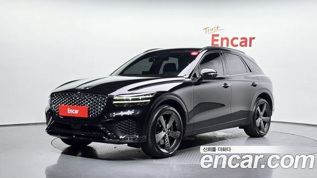 2023 Genesis GV70, VIN KMTMA81BBPU091939