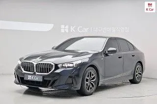 2024 BMW 5-Series, VIN WBA21FJ08RCS27033