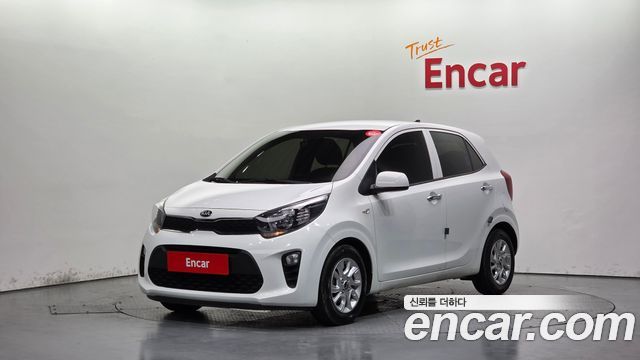 2020 Kia Morning, VIN KNAB3511BLT678729