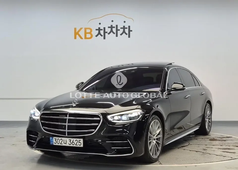 2021 Mercedes-Benz S-Class, VIN W1K6G6DB0MA030951