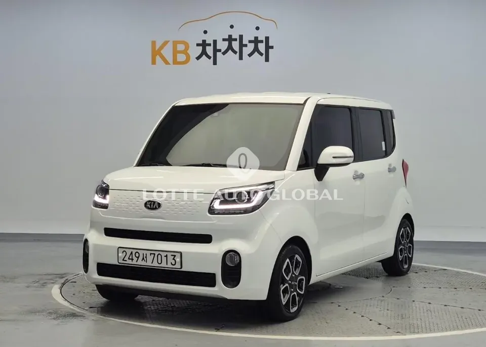 2021 Kia Ray, VIN KNACK811BMT248534