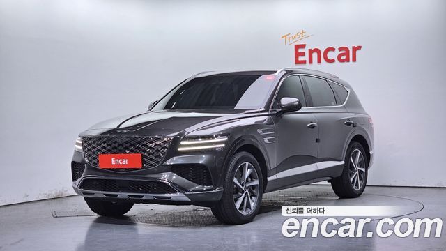 2024 Genesis GV80, VIN KMTHA81BDRU235347
