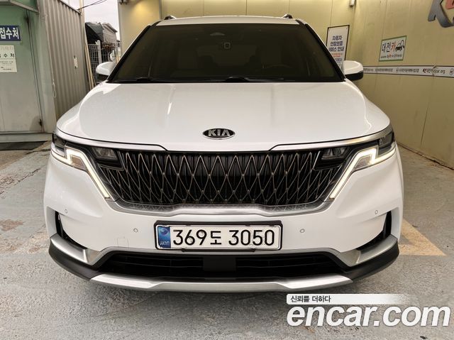 2021 Kia Carnival, VIN KNANC81BBMS017695