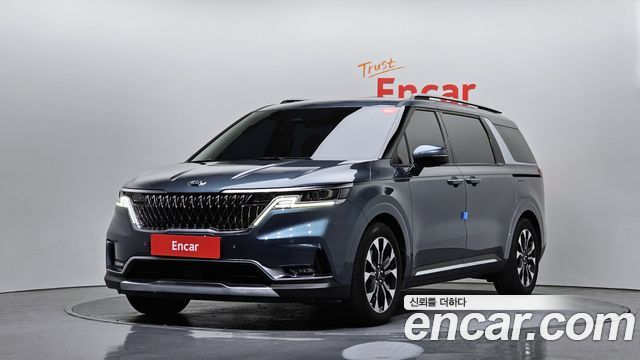 2021 Kia Carnival, VIN KNANC81BBMS063243
