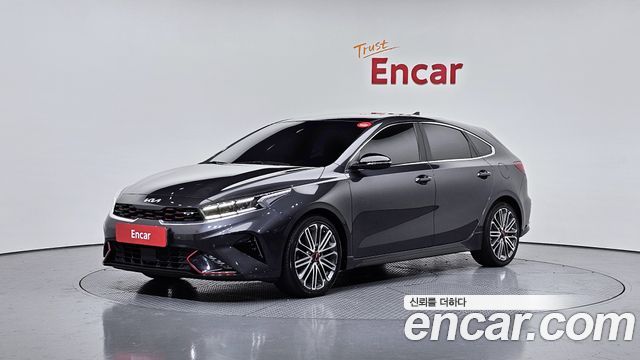 2022 Kia K3, VIN KNAF4517GNA130379