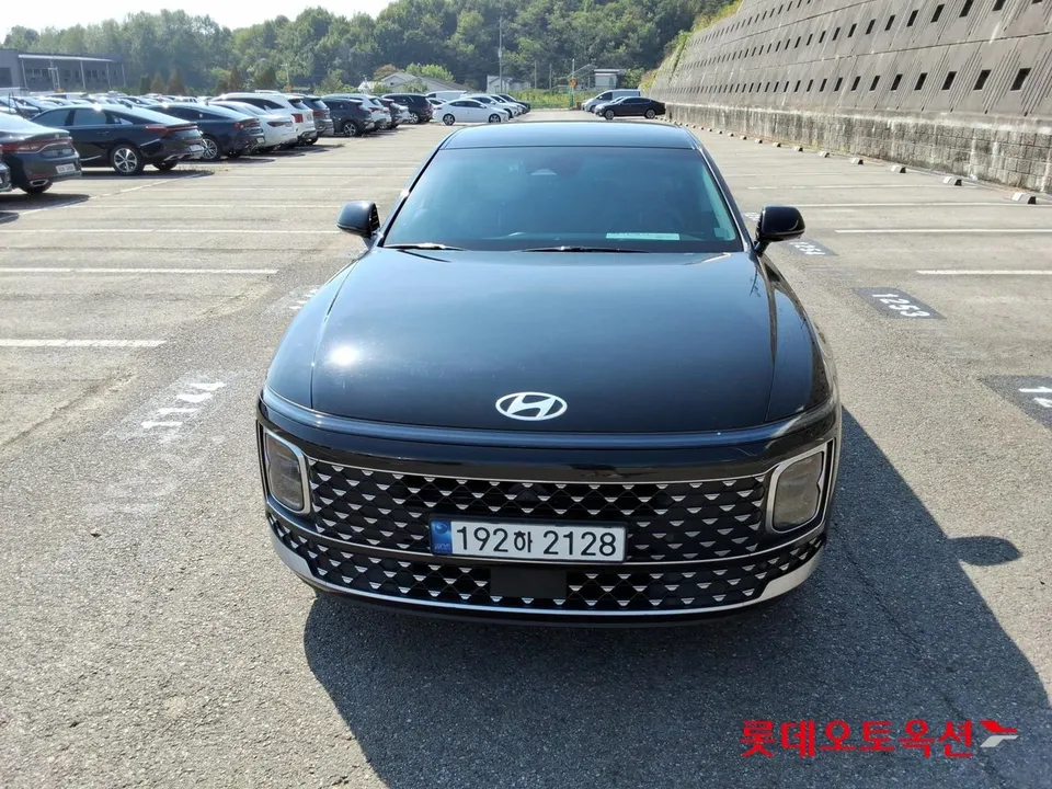 2023 Hyundai Grandeur, VIN KMHN1411BPA011150