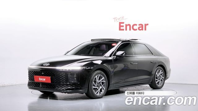 2023 Hyundai Grandeur, VIN KMHN2411BPA033584