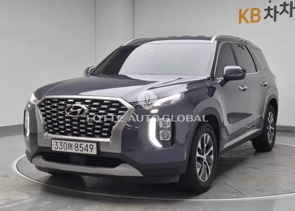 2022 Hyundai Palisade, VIN KMHR281EDNU419224