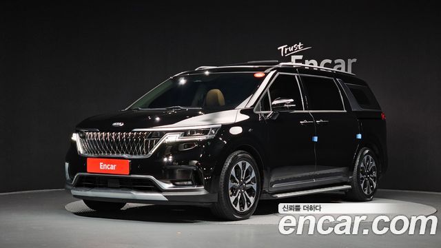 2021 Kia Carnival, VIN KNANE81BBMS062669