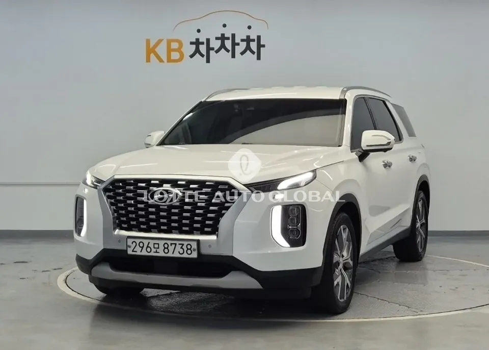 2020 Hyundai Palisade, VIN KMHR381EBLU097310