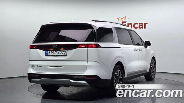 2021 Kia Carnival, VIN KNANB81BBMS053834