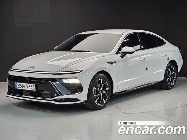 2025 Hyundai Sonata, VIN KMHL241EBSA476476