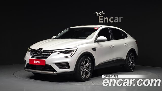 2020 Renault Samsung XM3, VIN KNMK5B2RMLP011210