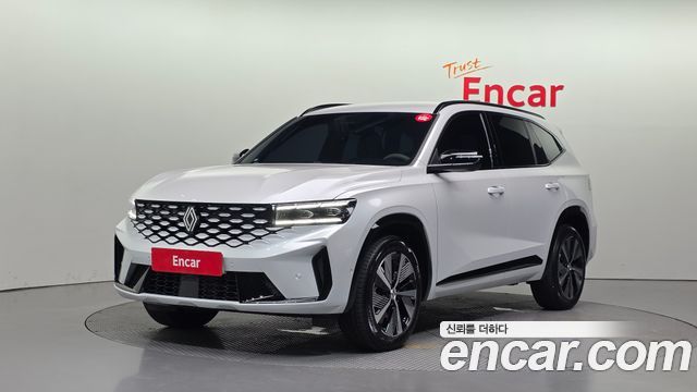2025 Renault Samsung Grand Koleos, VIN KNMP5B2U7SP027623