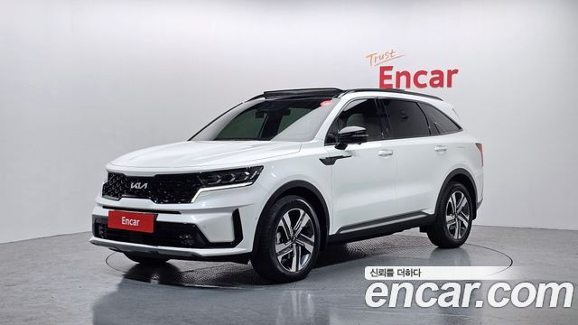 2022 Kia Sorento, VIN KNARJ81GBNA069009