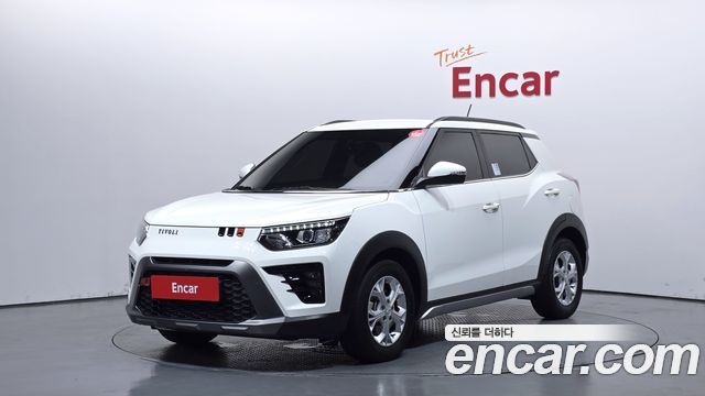 2024 SsangYong Tivoli, VIN KPBXH3AT1RP413944
