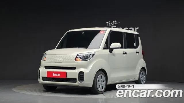 2022 Kia Ray, VIN KNACF911BNT299087