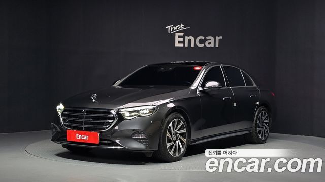 2024 Mercedes-Benz E-Class, VIN W1KLF4HB6RA015902