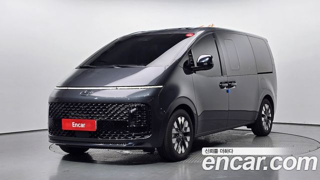 2024 Hyundai Staria, VIN KMHYD813BRU175087
