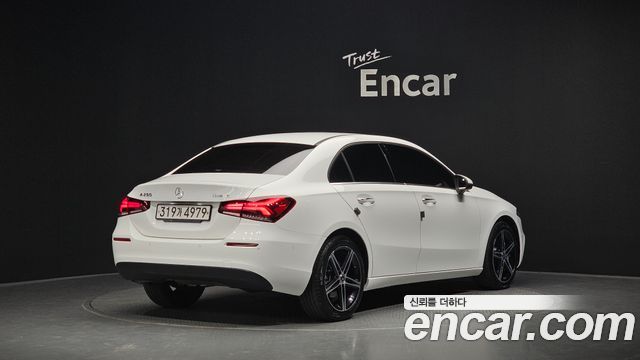 2020 Mercedes-Benz A-Class, VIN W1K3G4HB6LJ243578